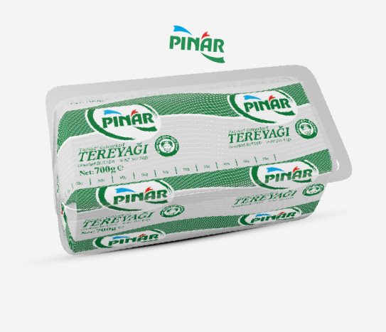 Bim Pınar Tereyağı 